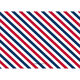 We've Moved Air Mail Letter Moving Announcements Image 2 of 3